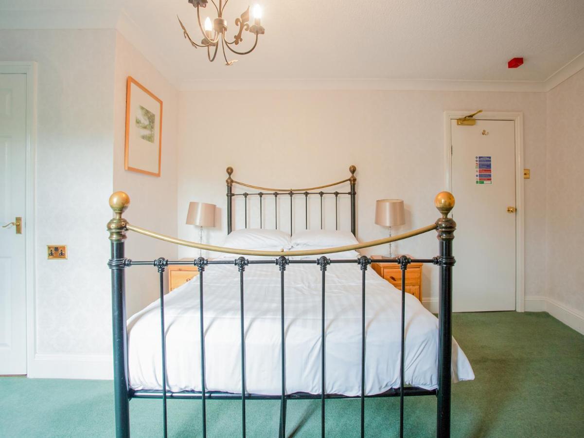 Oyo Seven Stars Inn Дарем Экстерьер фото